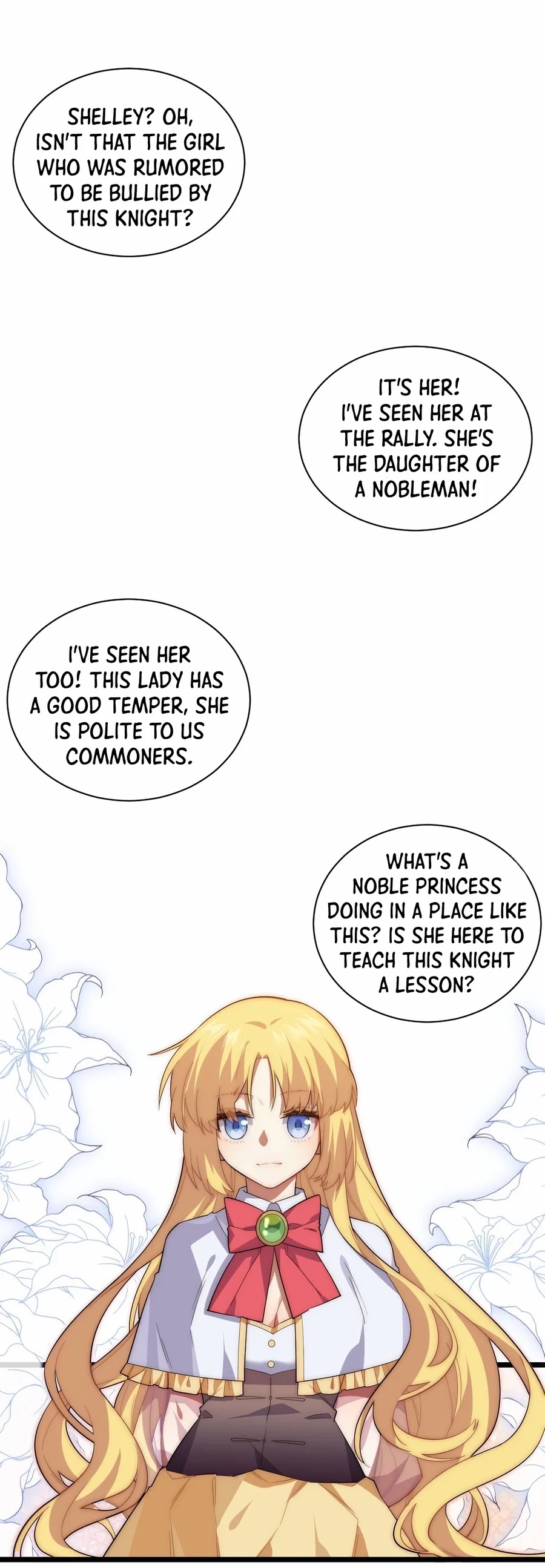 Adventures of an Undead who became Paladin Chapter 21 page 14 - Chapter 21