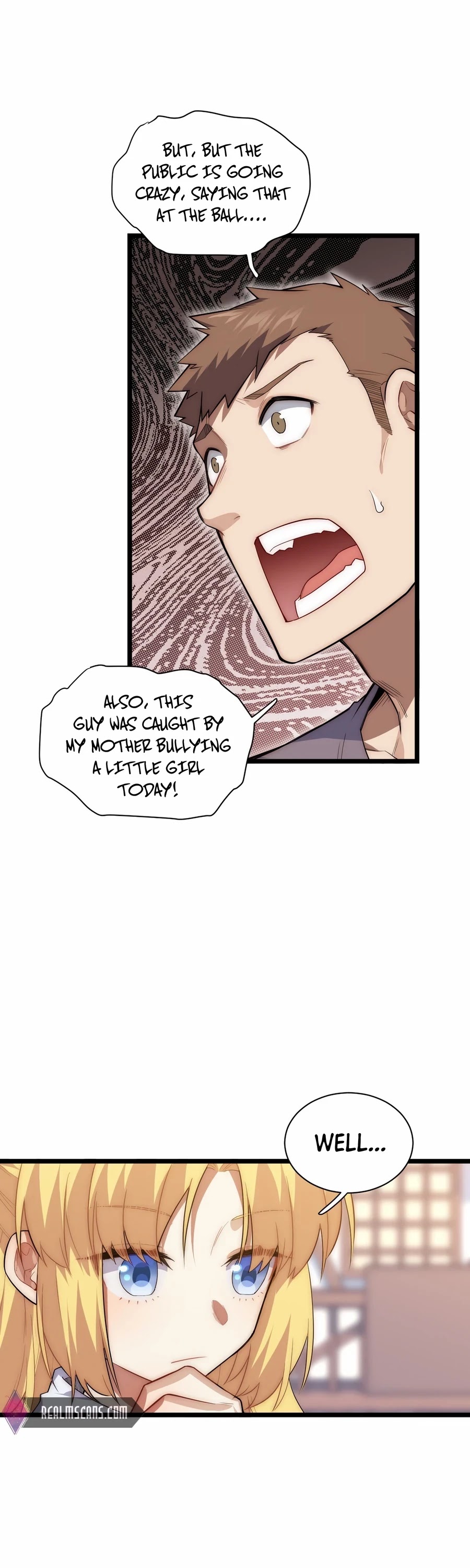 Adventures of an Undead who became Paladin Chapter 21 page 17 - Chapter 21