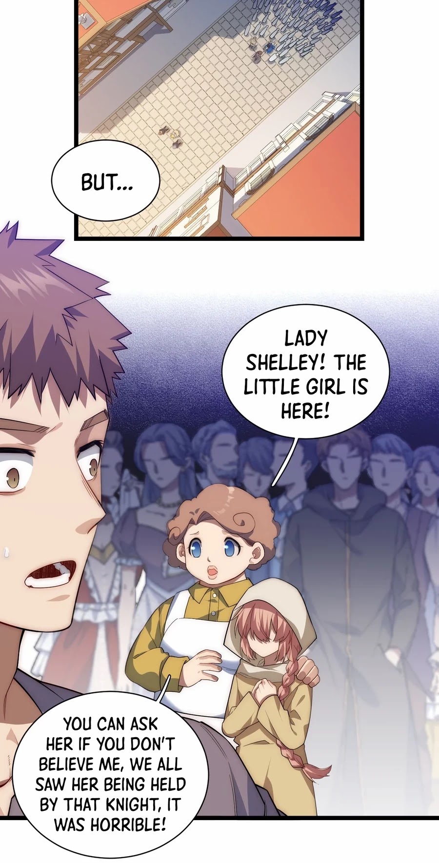 Adventures of an Undead who became Paladin Chapter 21 page 19 - Chapter 21