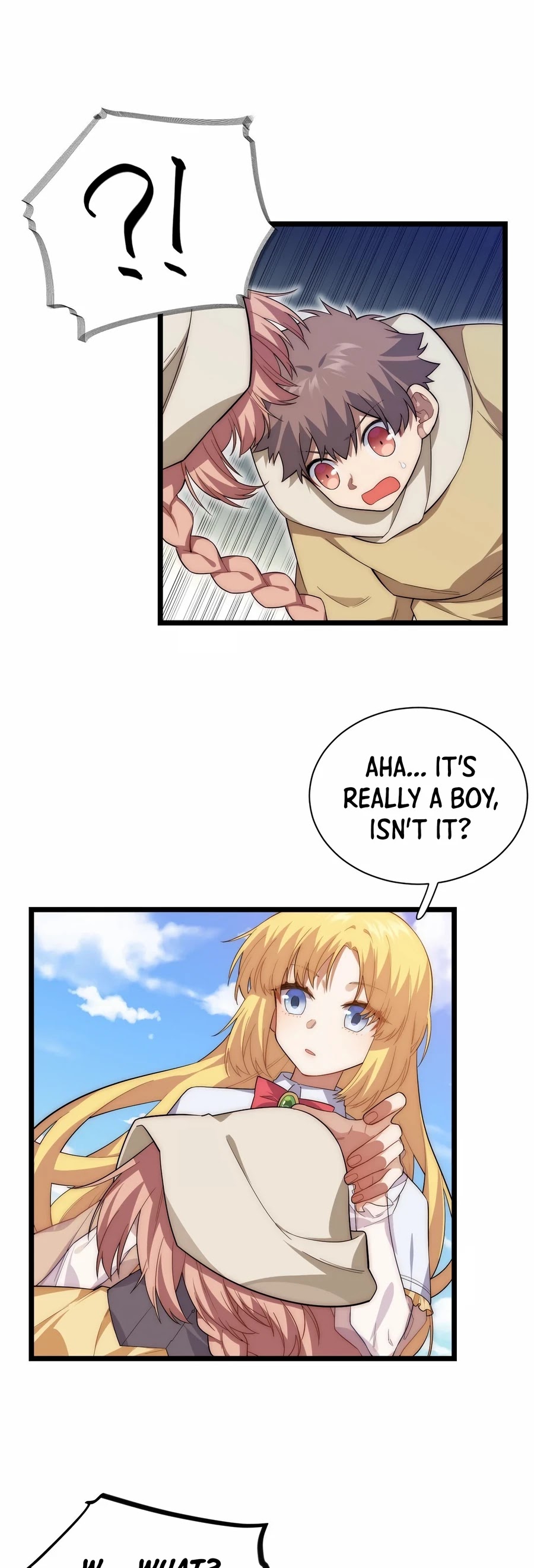 Adventures of an Undead who became Paladin Chapter 21 page 22 - Chapter 21