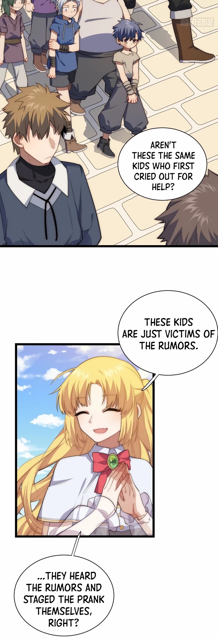 Adventures of an Undead who became Paladin Chapter 21 page 25 - Chapter 21