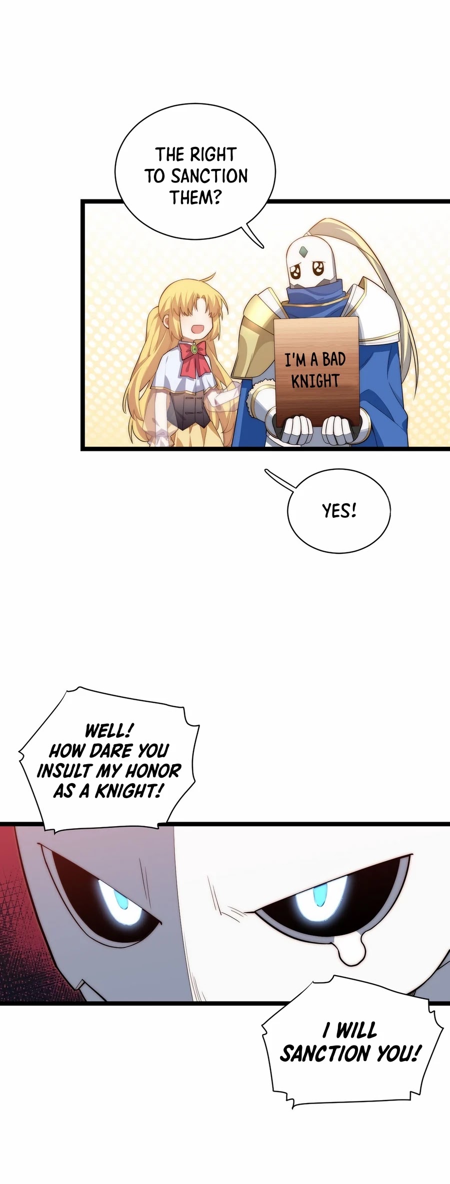 Adventures of an Undead who became Paladin Chapter 21 page 30 - Chapter 21