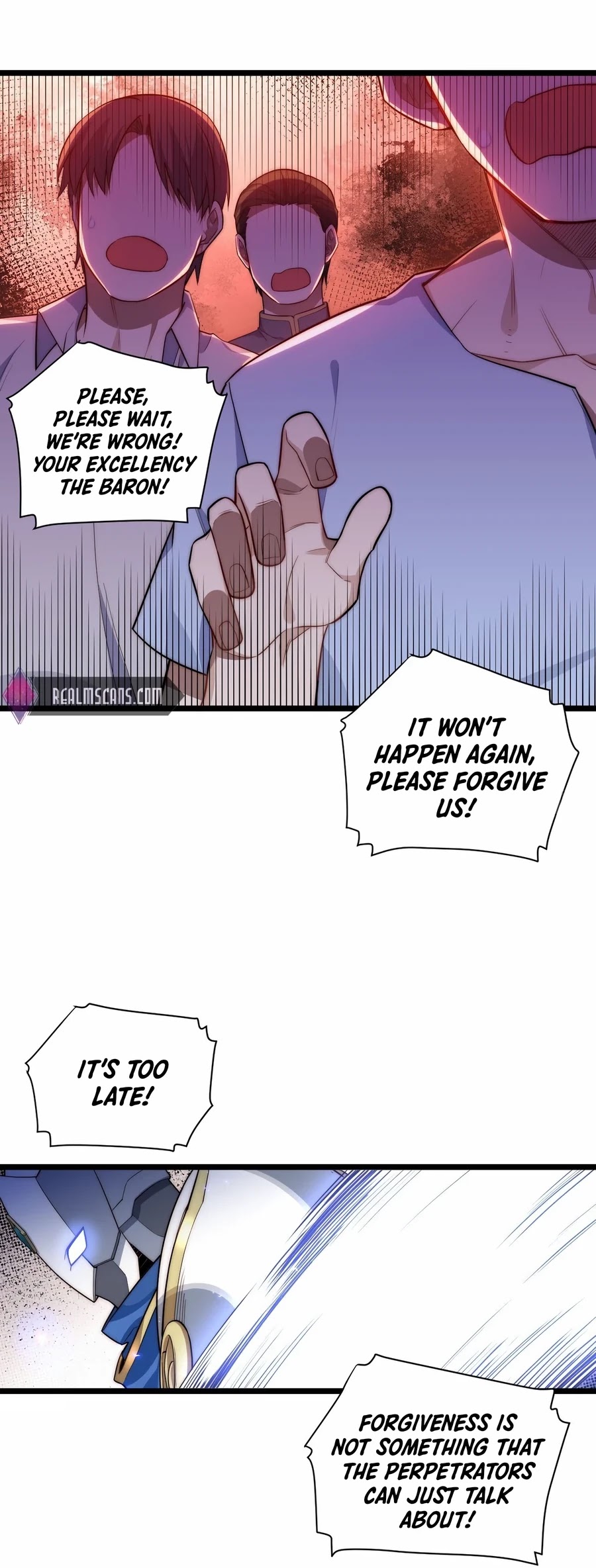 Adventures of an Undead who became Paladin Chapter 21 page 31 - Chapter 21