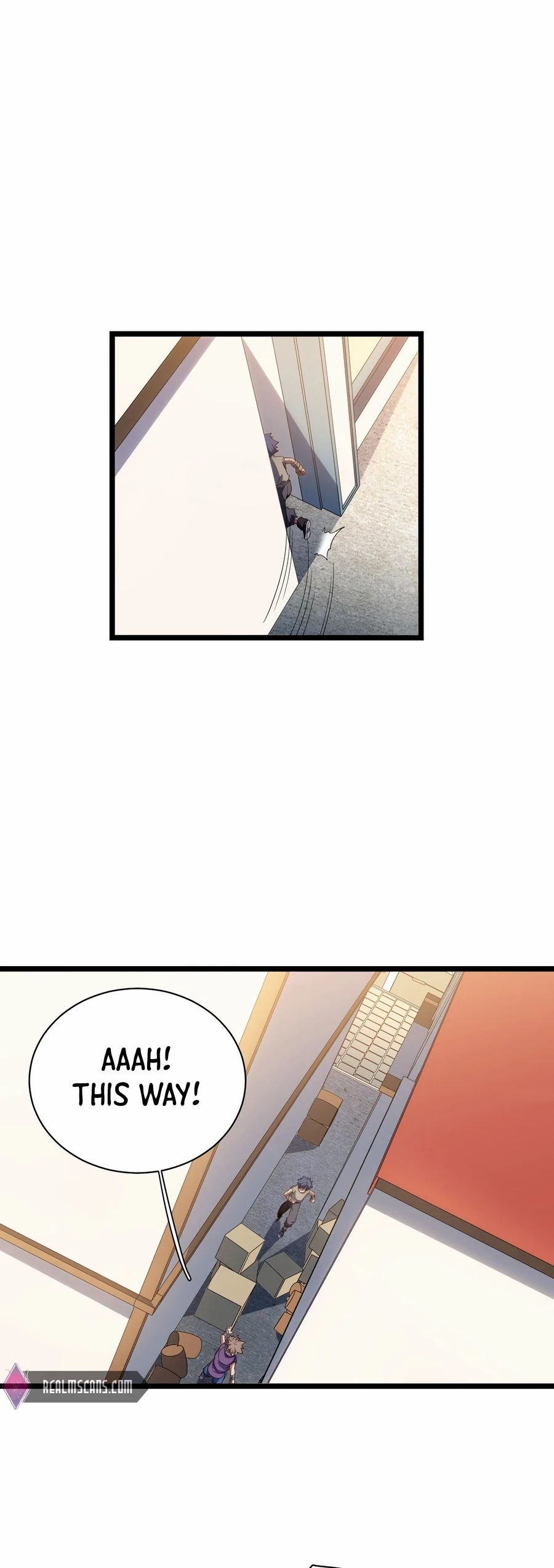 Adventures of an Undead who became Paladin Chapter 21 page 5 - Chapter 21