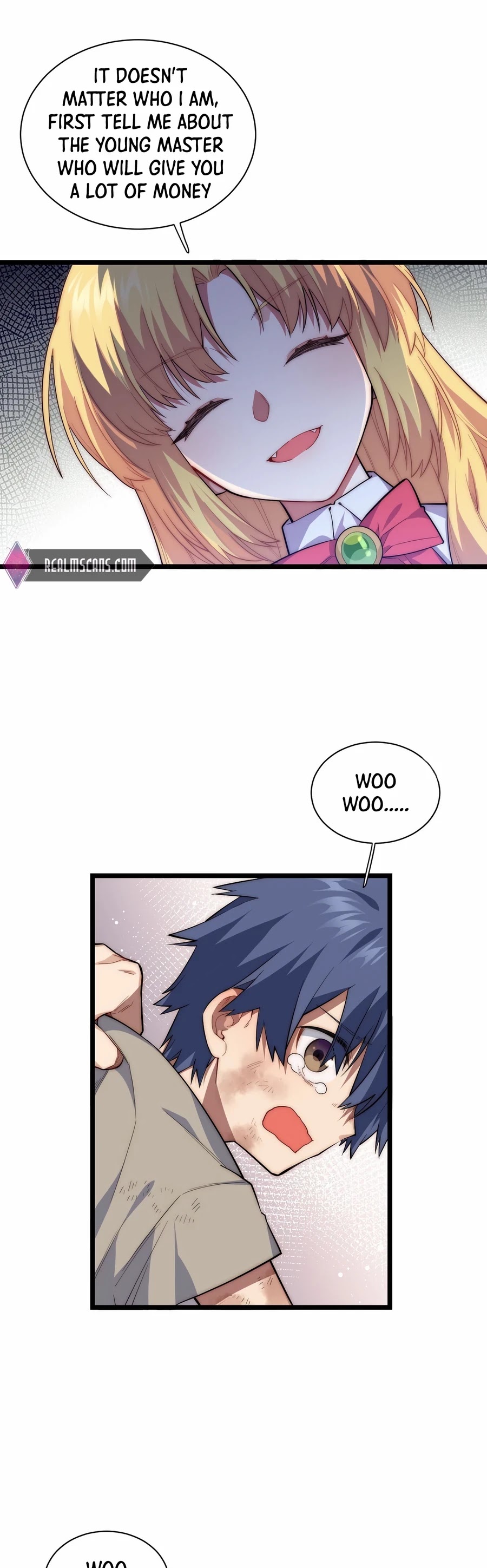 Adventures of an Undead who became Paladin Chapter 21 page 9 - Chapter 21