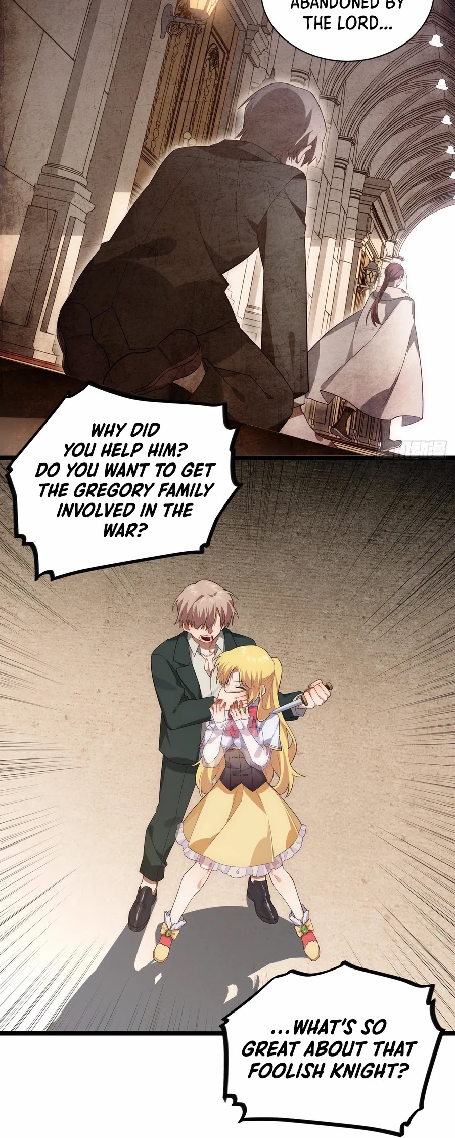 Adventures of an Undead who became Paladin Chapter 22 page 15 - Chapter 22