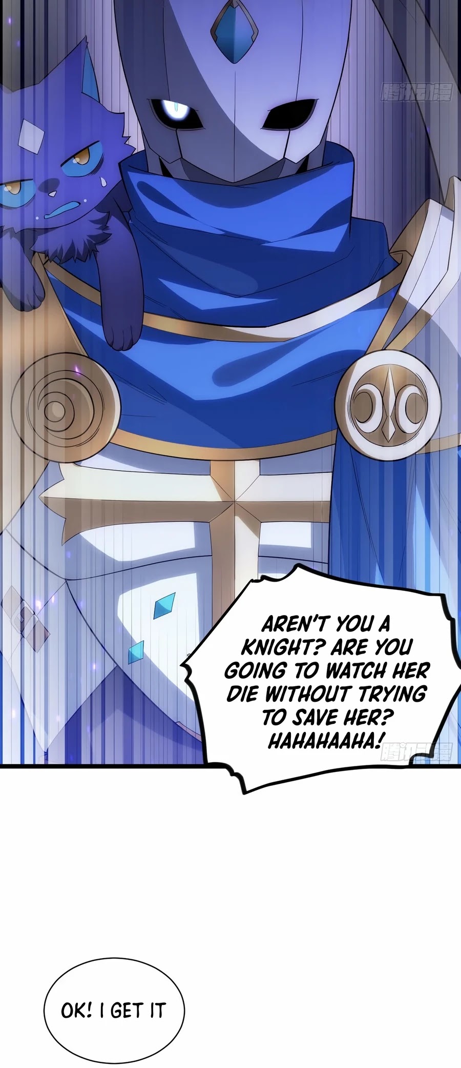 Adventures of an Undead who became Paladin Chapter 22 page 19 - Chapter 22