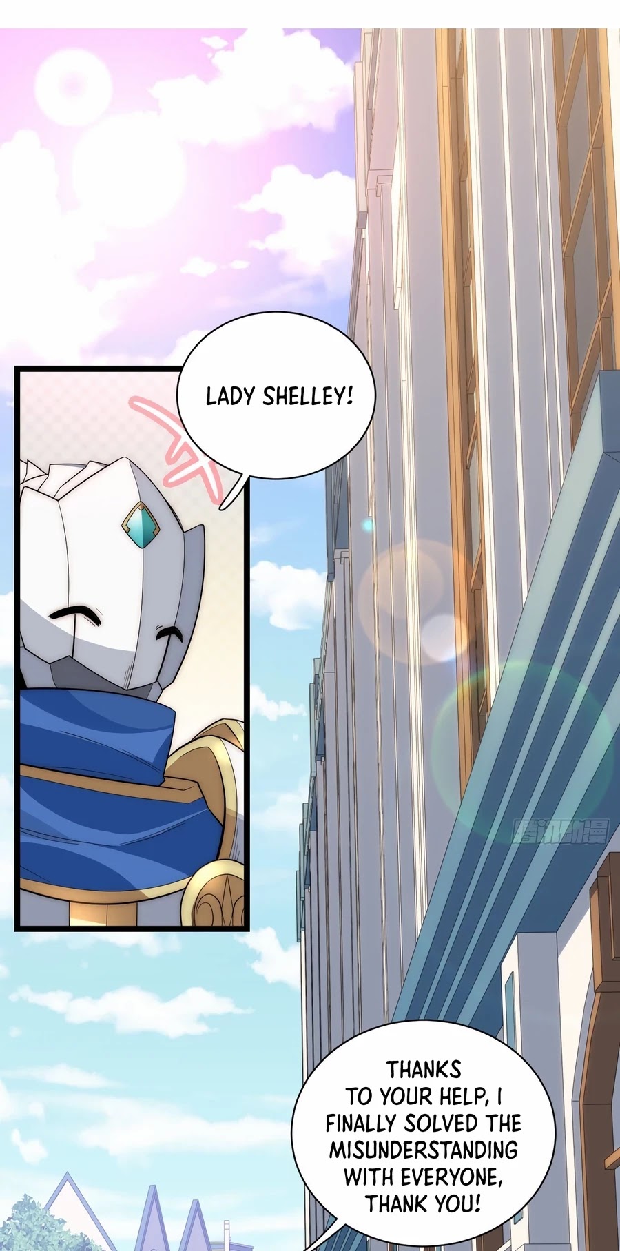Adventures of an Undead who became Paladin Chapter 22 page 2 - Chapter 22