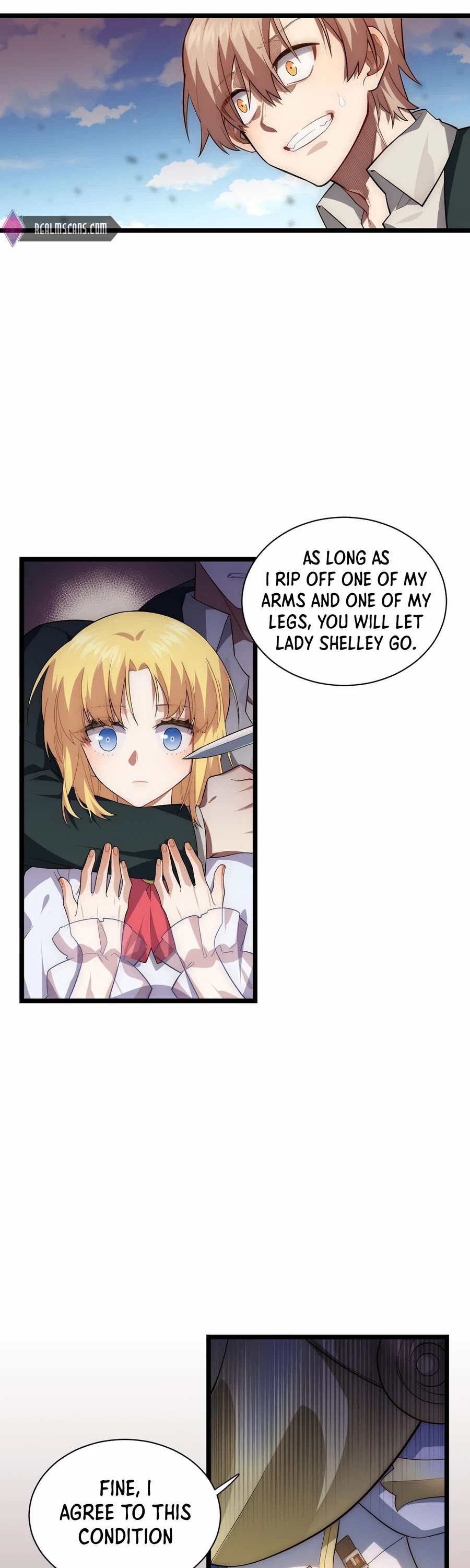 Adventures of an Undead who became Paladin Chapter 22 page 20 - Chapter 22
