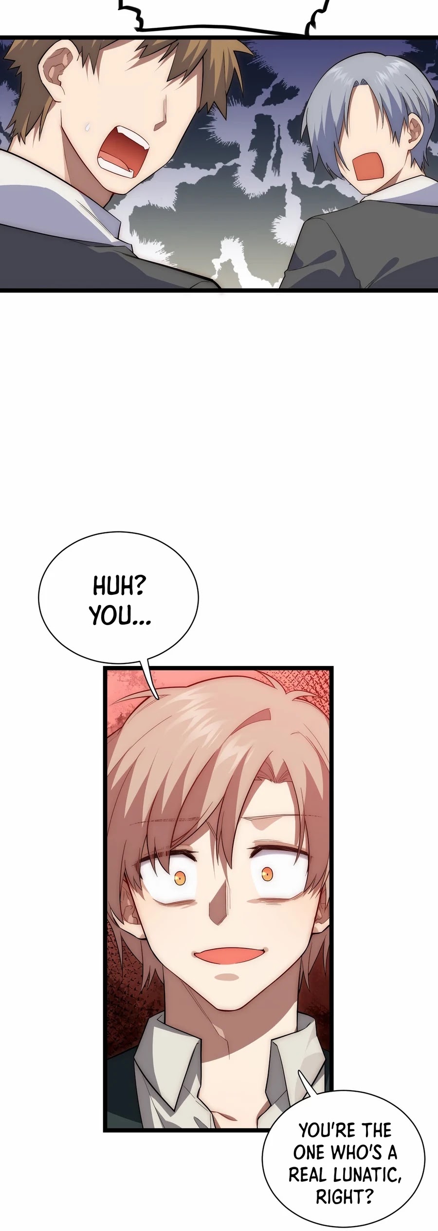 Adventures of an Undead who became Paladin Chapter 22 page 24 - Chapter 22