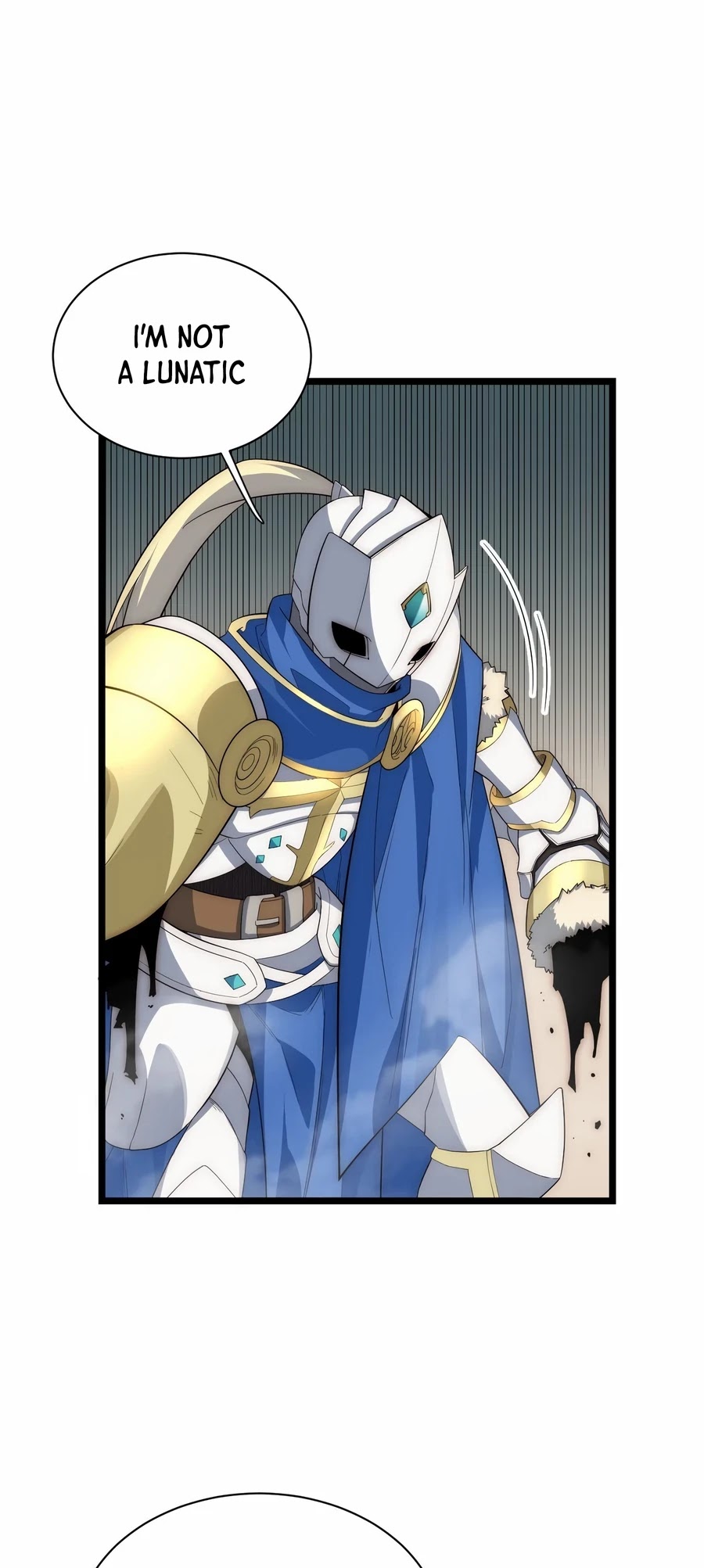Adventures of an Undead who became Paladin Chapter 22 page 25 - Chapter 22