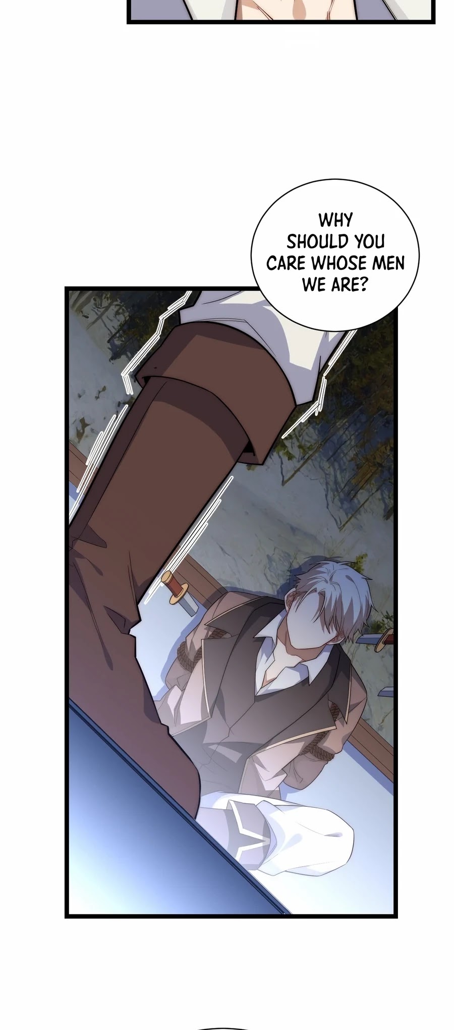 Adventures of an Undead who became Paladin Chapter 23 page 11 - Chapter 23
