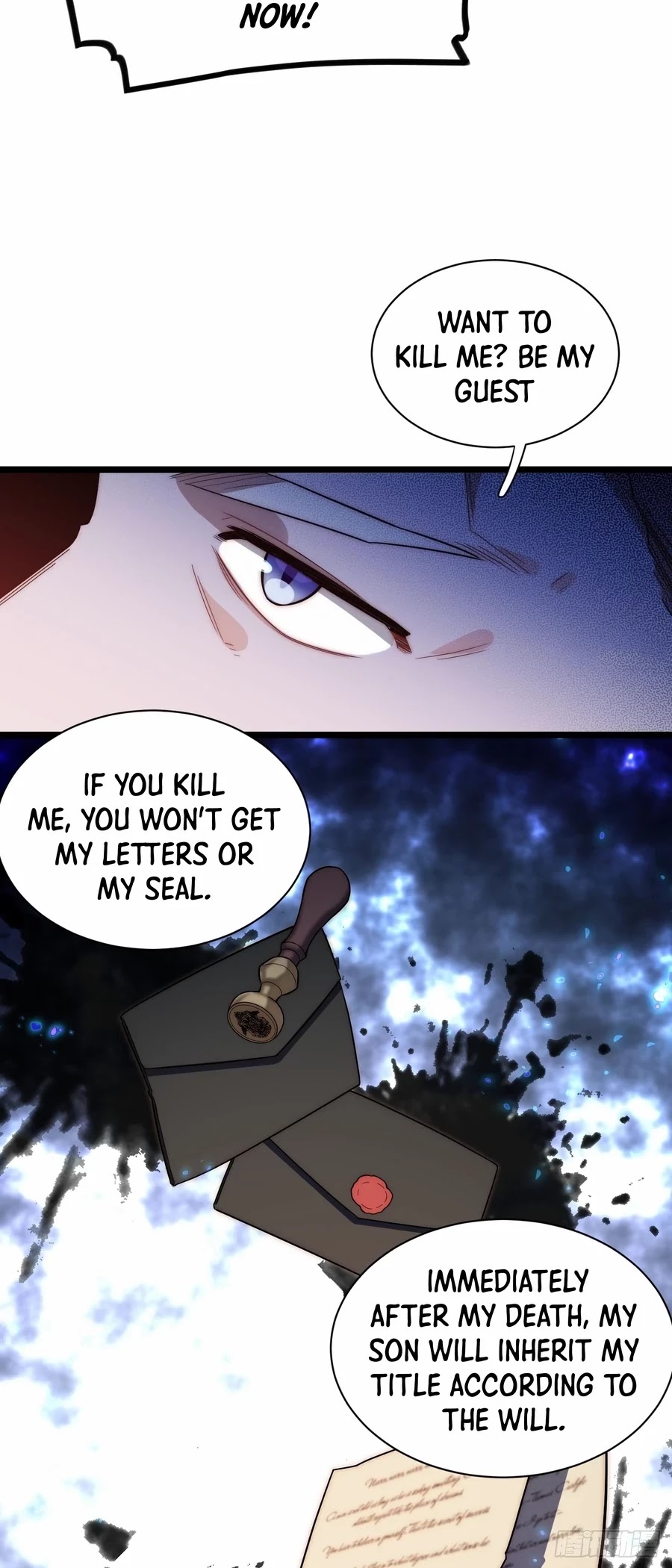 Adventures of an Undead who became Paladin Chapter 23 page 14 - Chapter 23