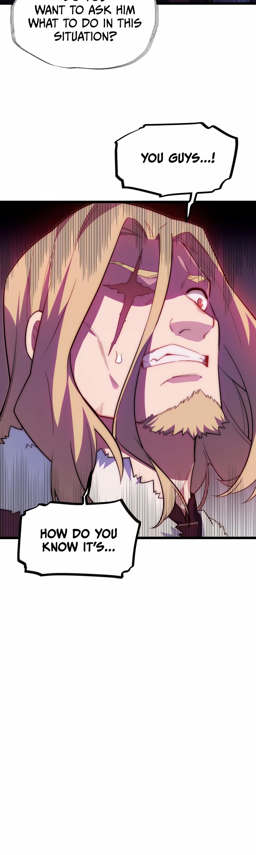 Adventures of an Undead who became Paladin Chapter 23 page 16 - Chapter 23