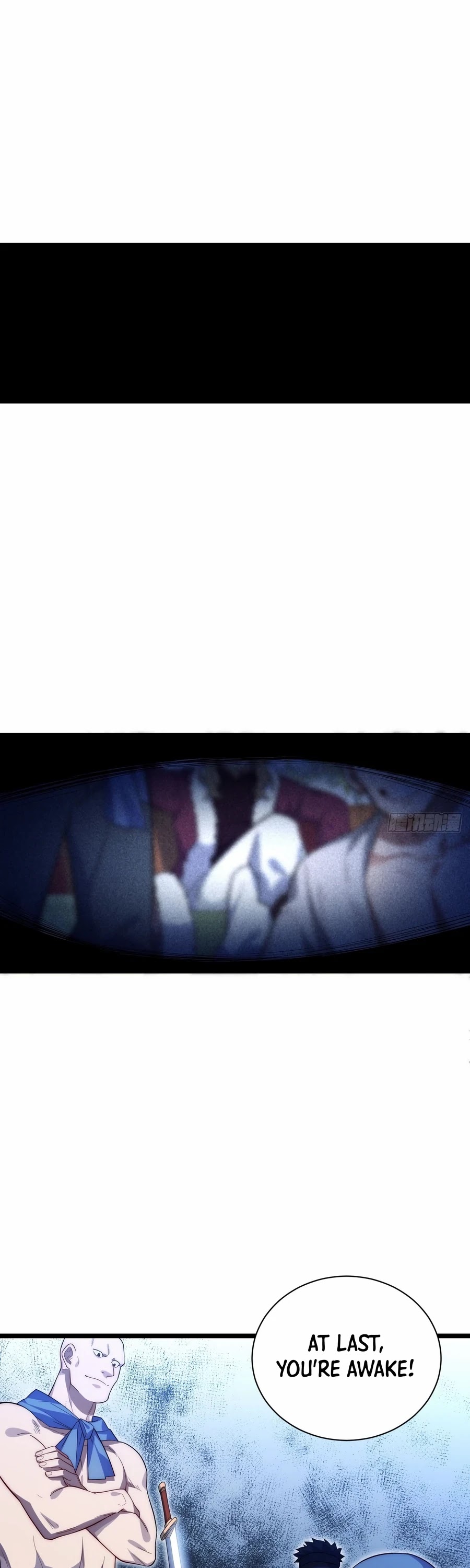 Adventures of an Undead who became Paladin Chapter 23 page 2 - Chapter 23
