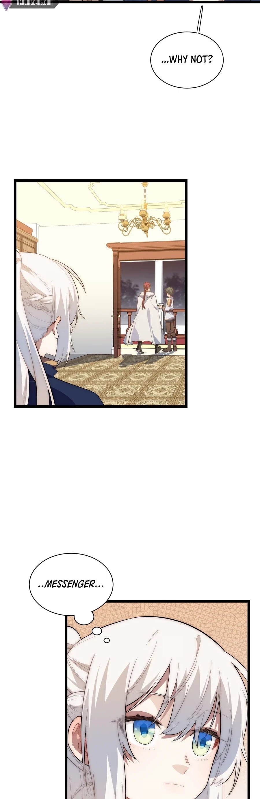 Adventures of an Undead who became Paladin Chapter 23 page 20 - Chapter 23