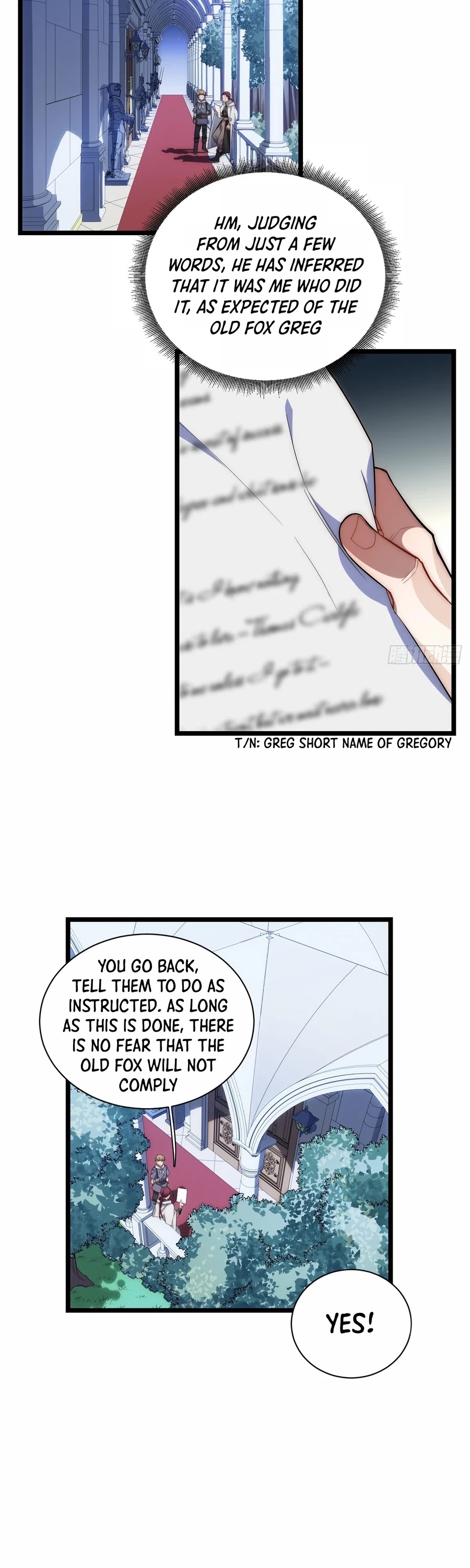 Adventures of an Undead who became Paladin Chapter 23 page 22 - Chapter 23