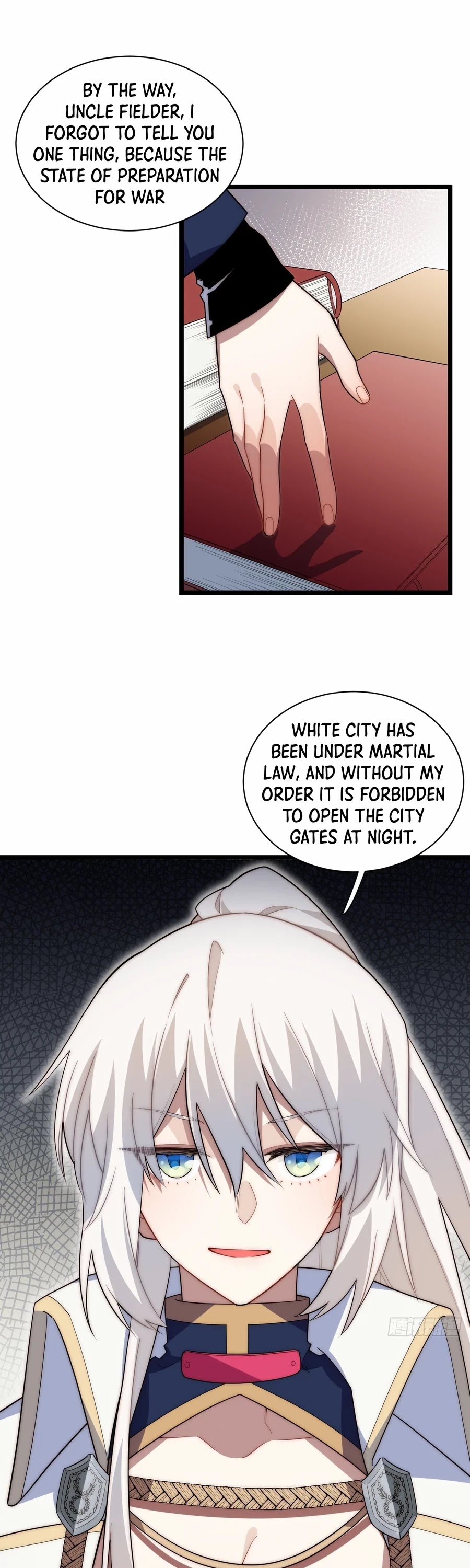 Adventures of an Undead who became Paladin Chapter 23 page 25 - Chapter 23