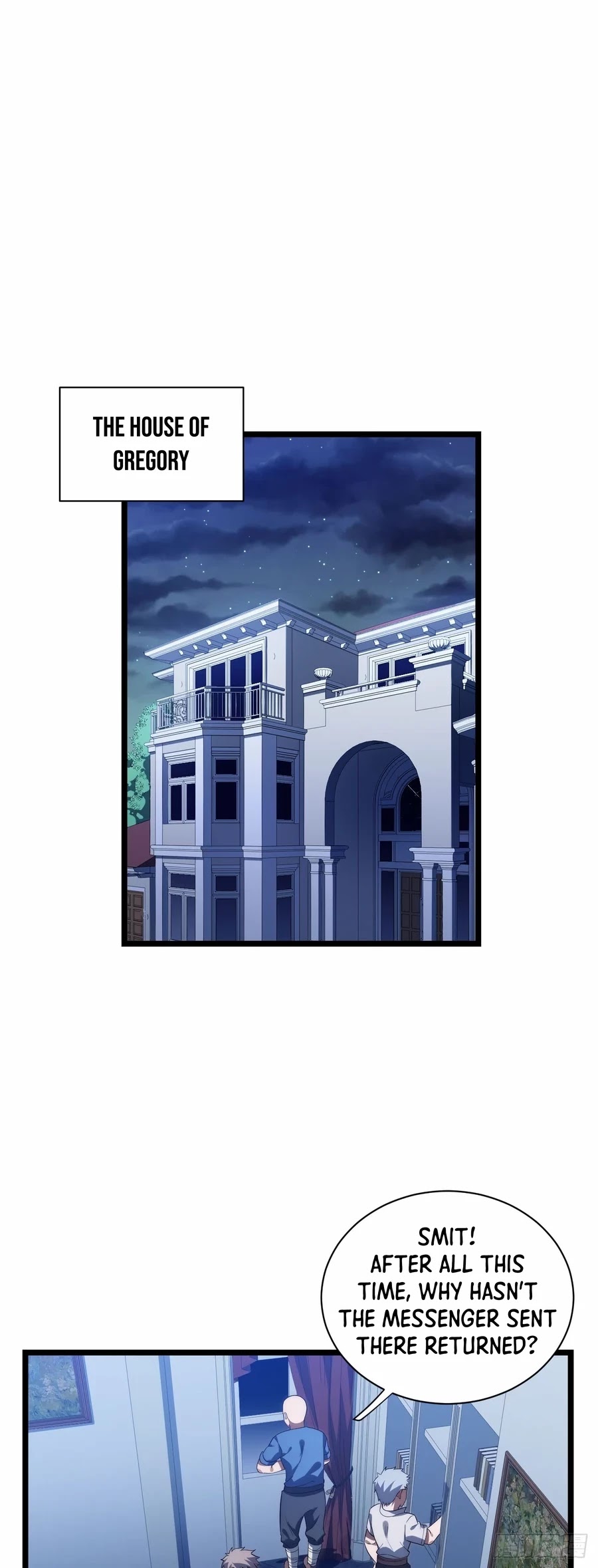 Adventures of an Undead who became Paladin Chapter 23 page 27 - Chapter 23