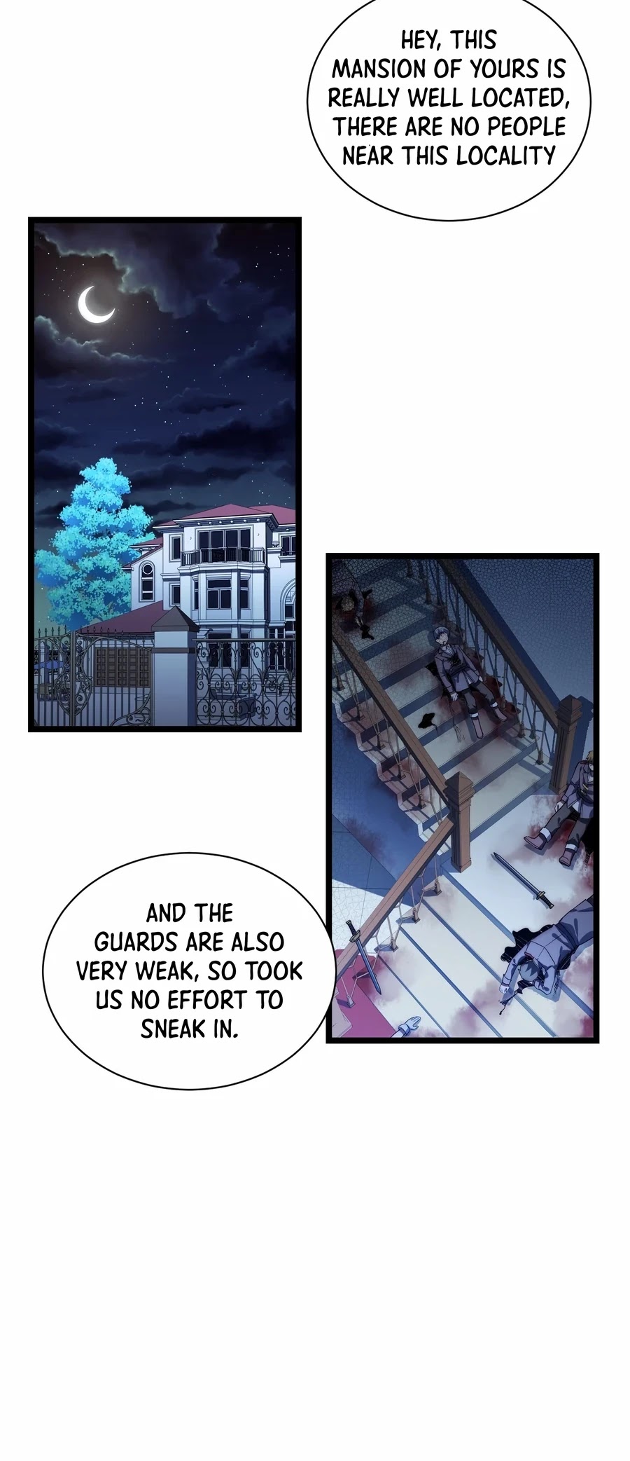 Adventures of an Undead who became Paladin Chapter 23 page 4 - Chapter 23
