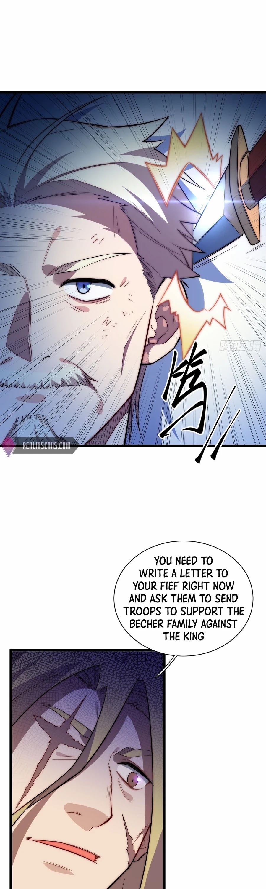 Adventures of an Undead who became Paladin Chapter 23 page 9 - Chapter 23