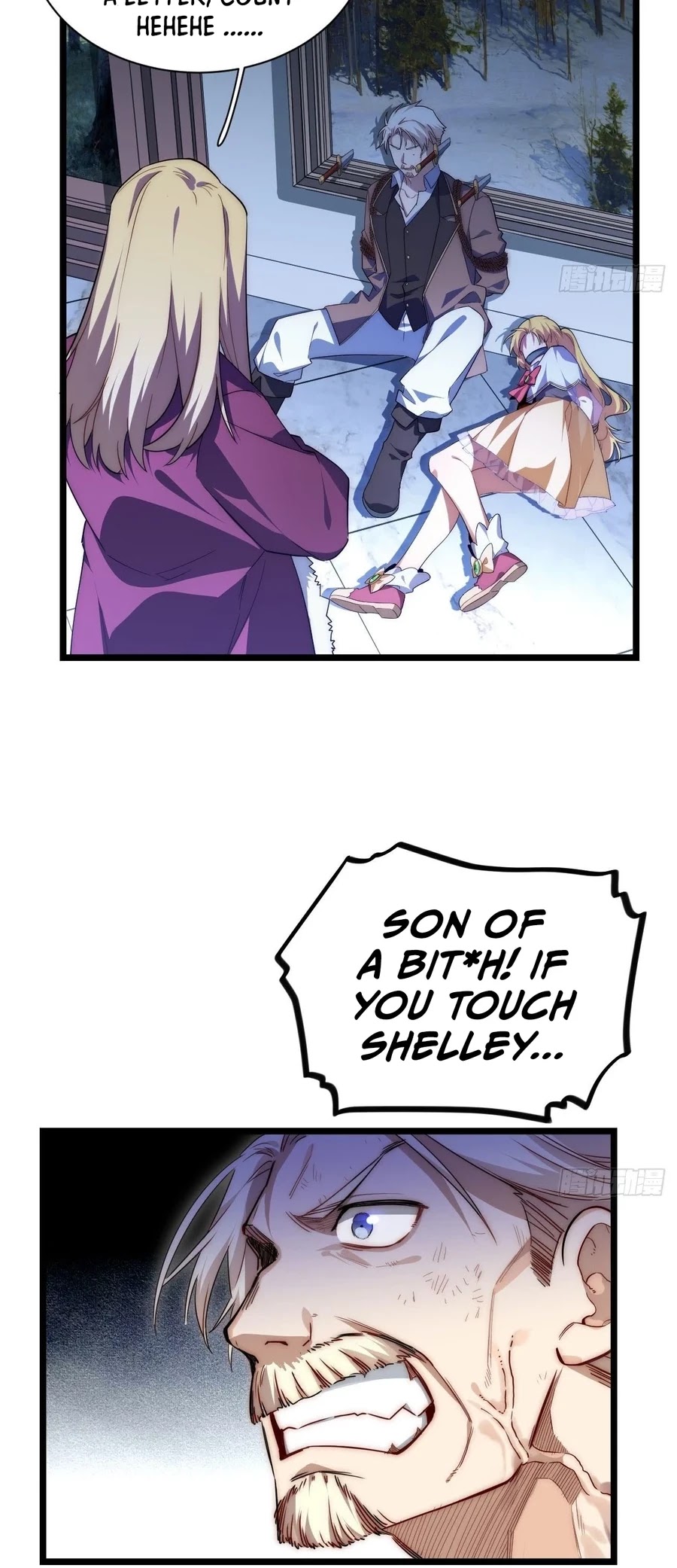 Adventures of an Undead who became Paladin Chapter 24 page 10 - Chapter 24