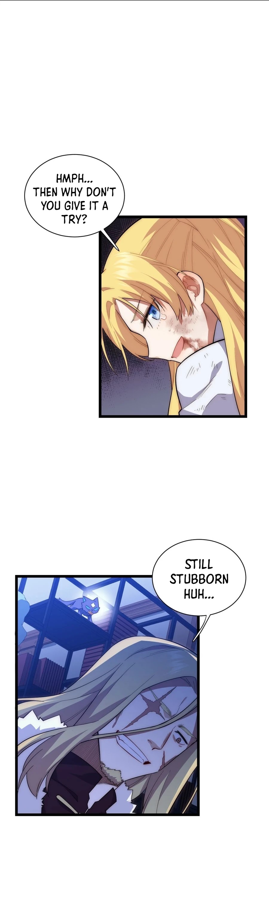 Adventures of an Undead who became Paladin Chapter 24 page 19 - Chapter 24