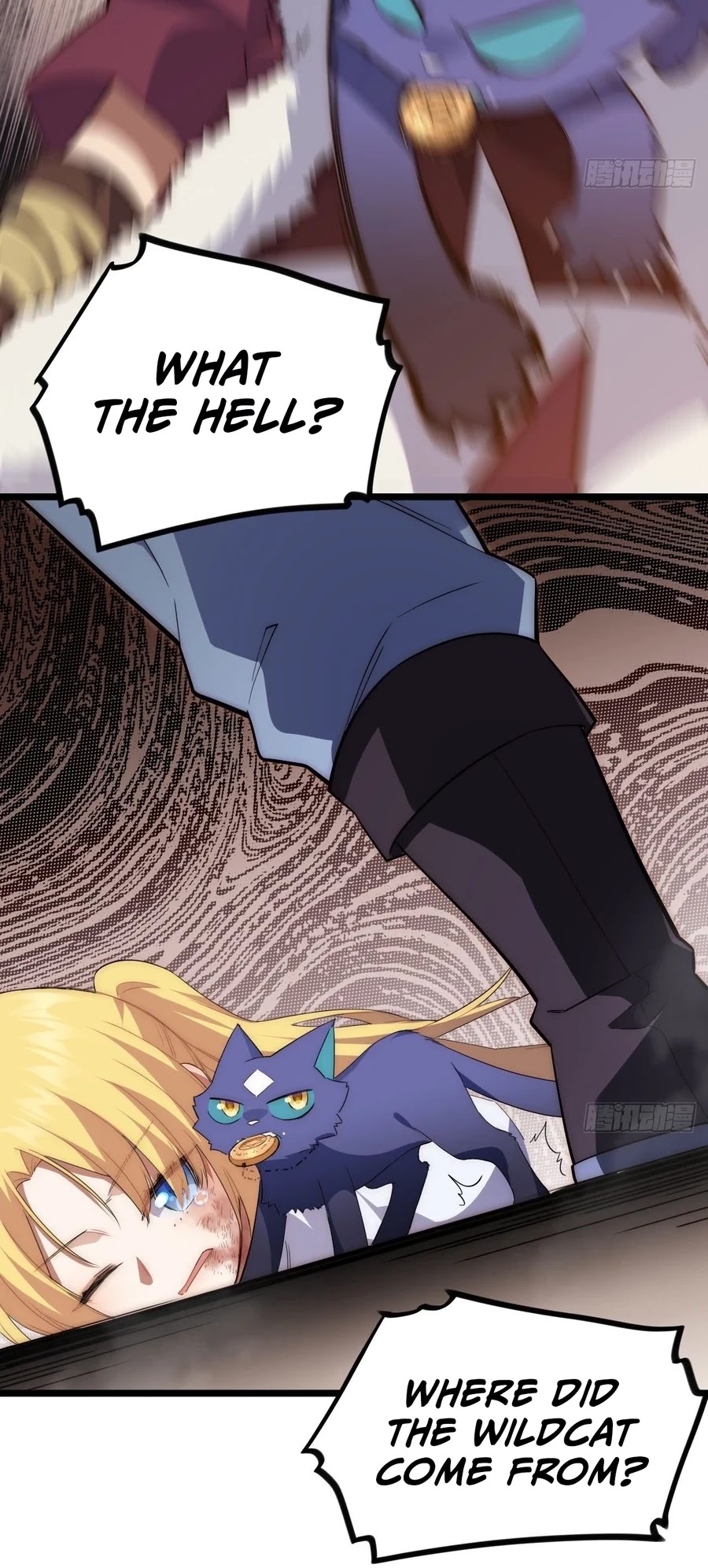 Adventures of an Undead who became Paladin Chapter 24 page 21 - Chapter 24