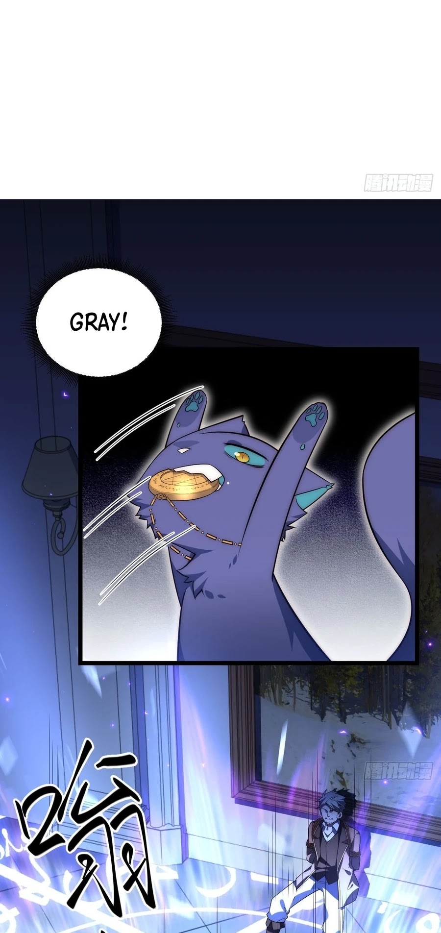 Adventures of an Undead who became Paladin Chapter 24 page 22 - Chapter 24