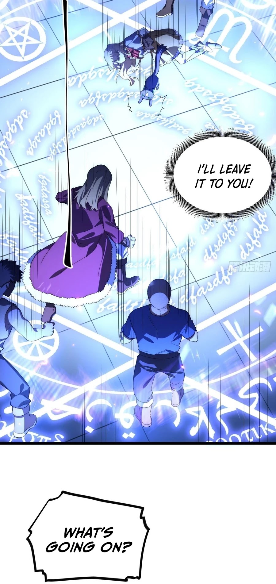 Adventures of an Undead who became Paladin Chapter 24 page 23 - Chapter 24