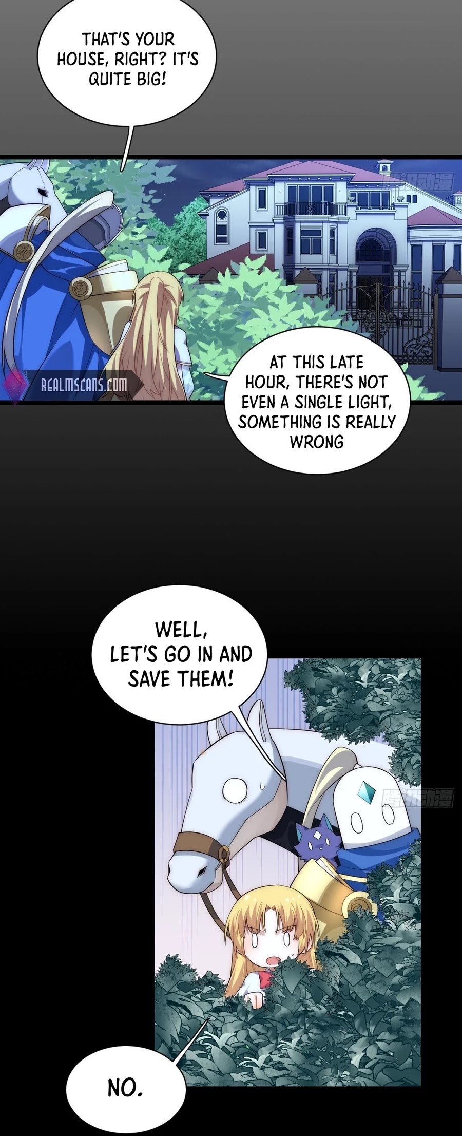 Adventures of an Undead who became Paladin Chapter 24 page 25 - Chapter 24