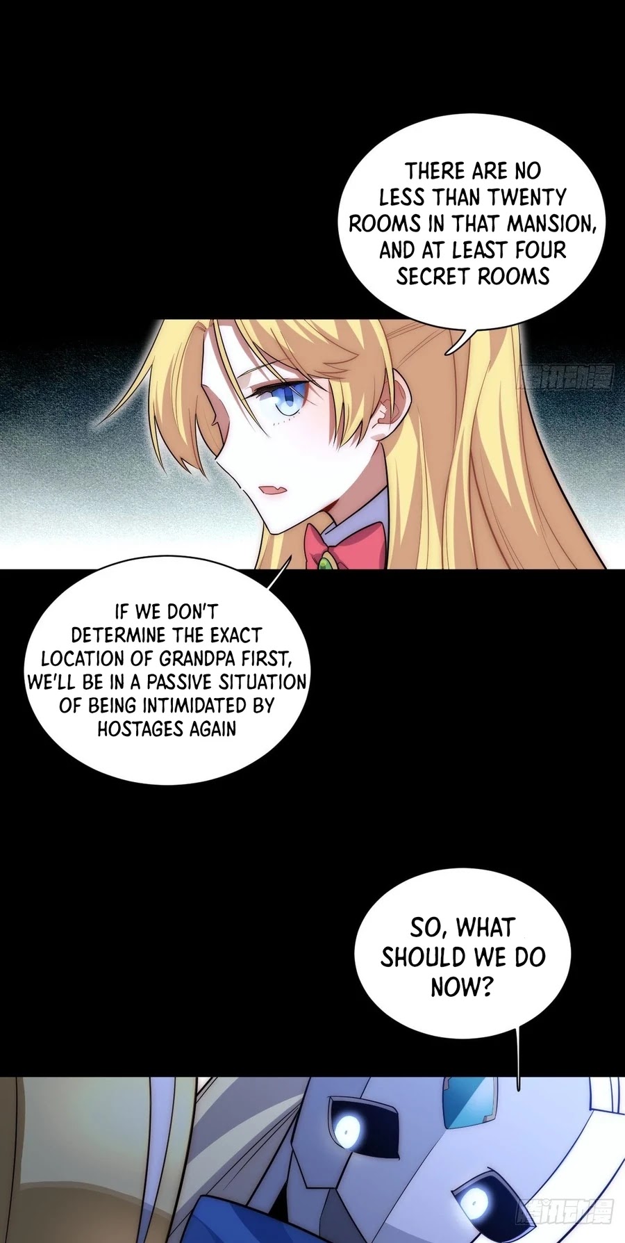 Adventures of an Undead who became Paladin Chapter 24 page 26 - Chapter 24