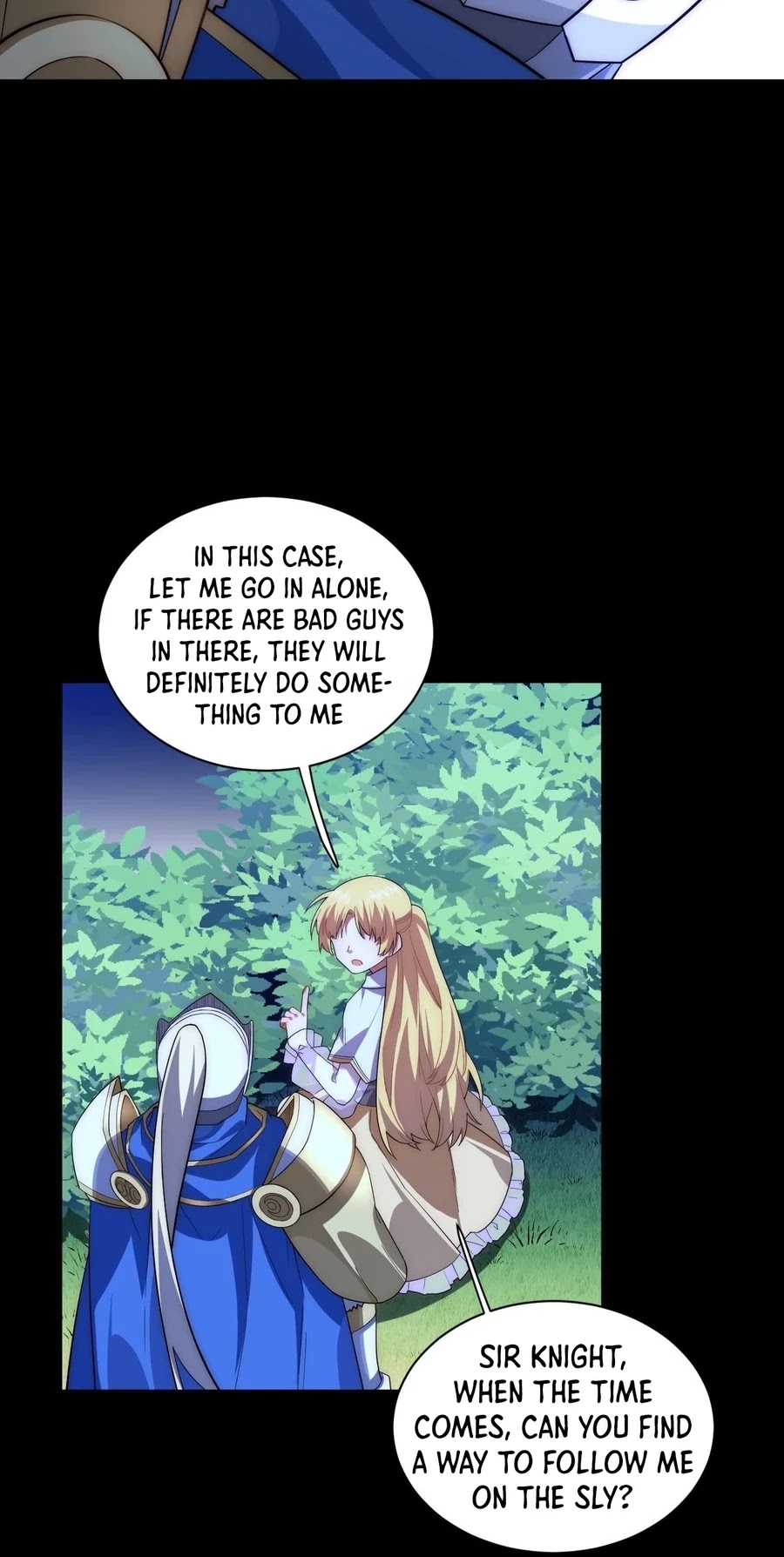 Adventures of an Undead who became Paladin Chapter 24 page 27 - Chapter 24