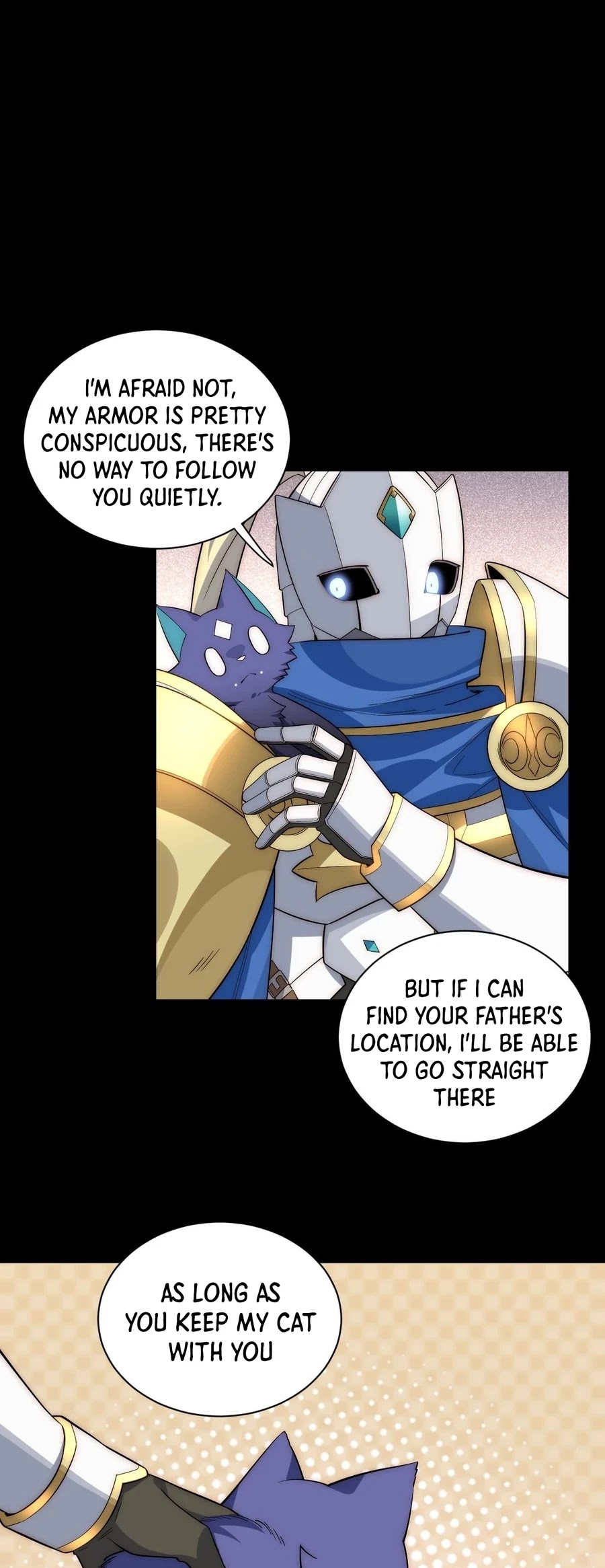 Adventures of an Undead who became Paladin Chapter 24 page 28 - Chapter 24