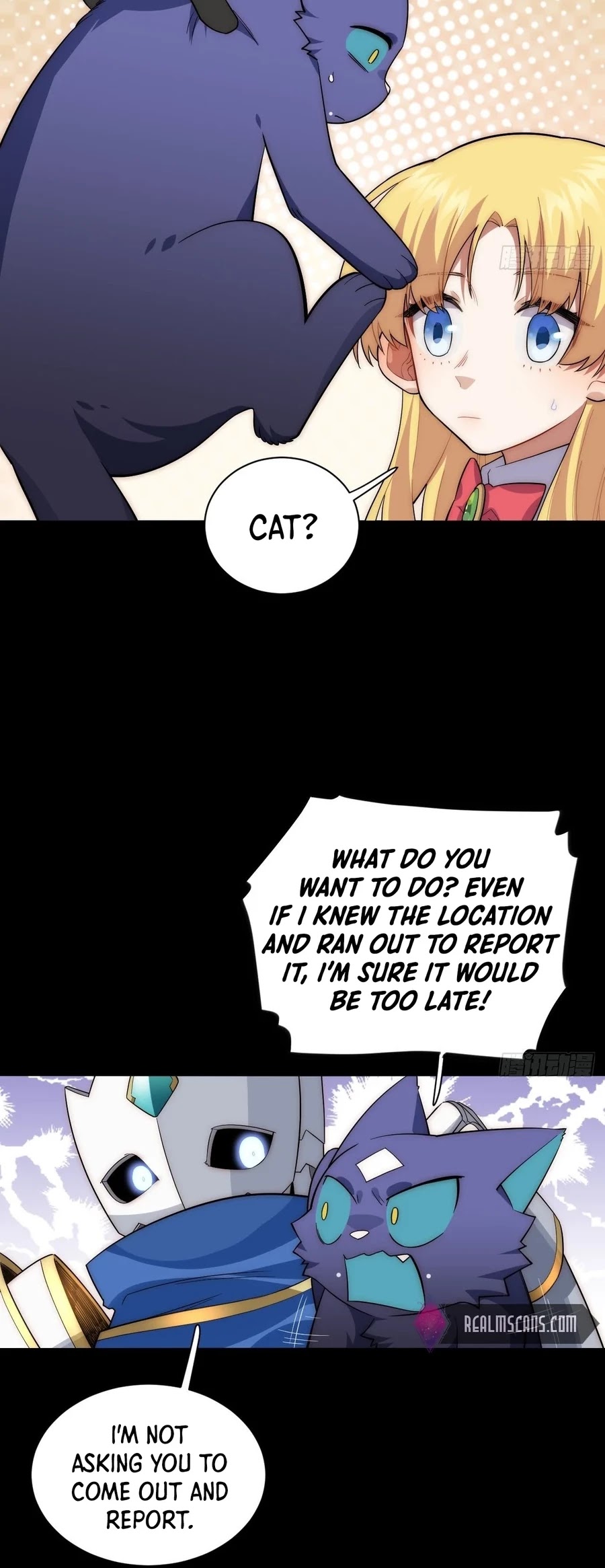 Adventures of an Undead who became Paladin Chapter 24 page 29 - Chapter 24