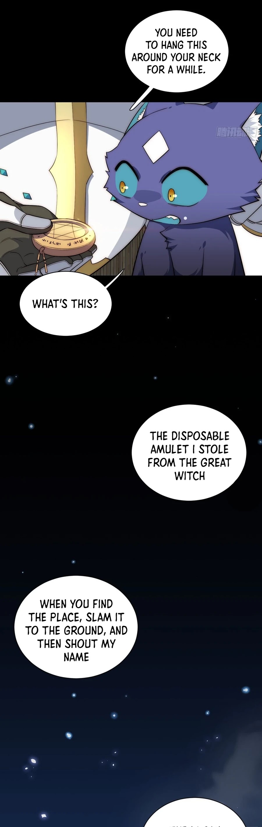 Adventures of an Undead who became Paladin Chapter 24 page 30 - Chapter 24
