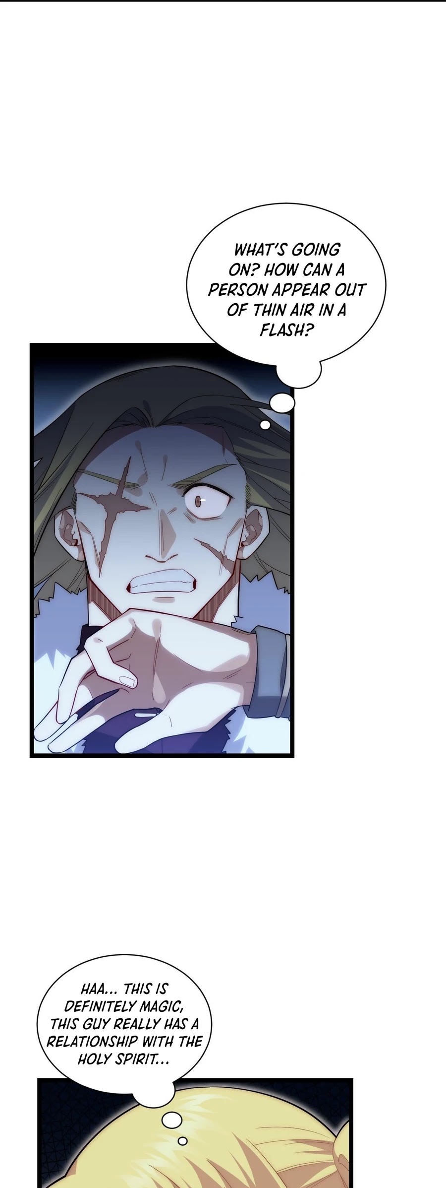 Adventures of an Undead who became Paladin Chapter 24 page 32 - Chapter 24
