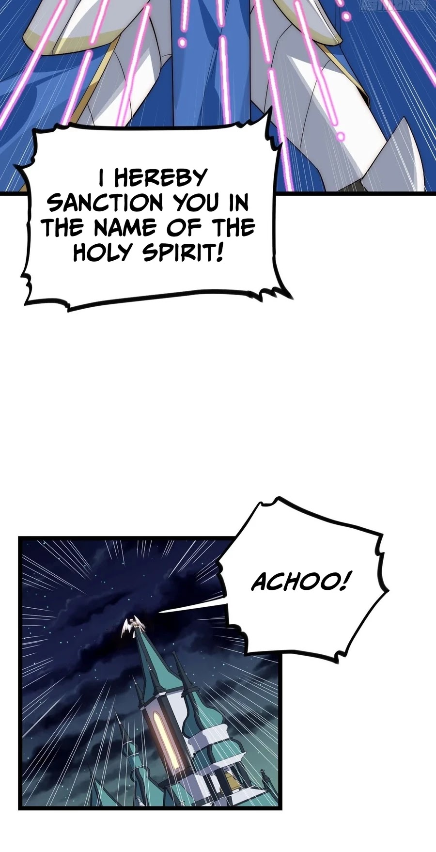 Adventures of an Undead who became Paladin Chapter 24 page 35 - Chapter 24