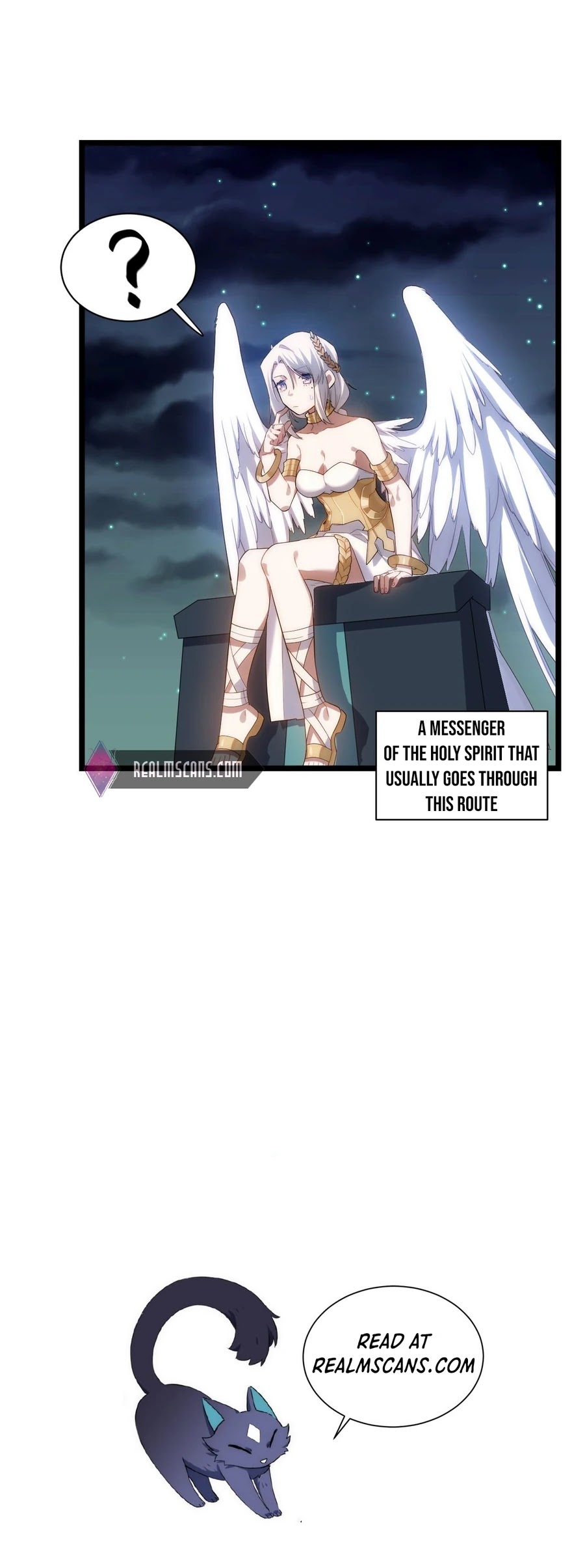 Adventures of an Undead who became Paladin Chapter 24 page 36 - Chapter 24