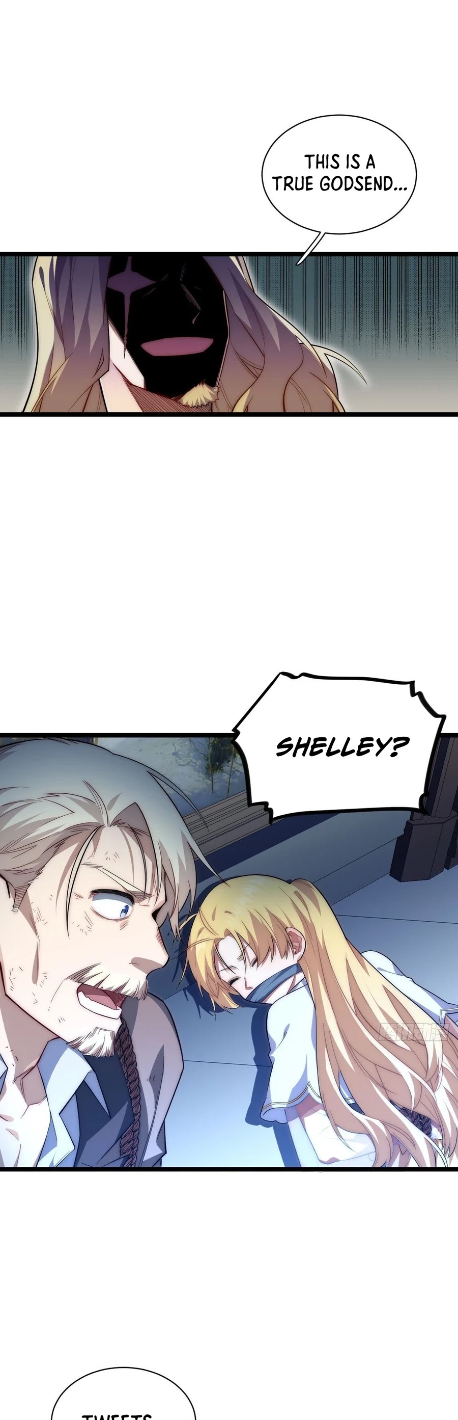 Adventures of an Undead who became Paladin Chapter 24 page 7 - Chapter 24