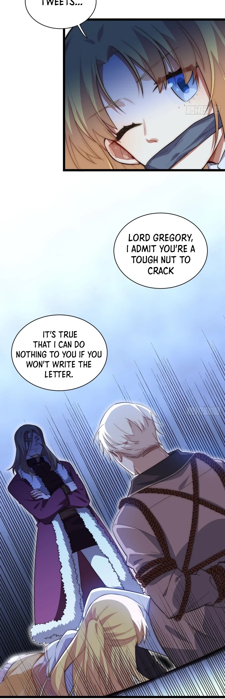 Adventures of an Undead who became Paladin Chapter 24 page 8 - Chapter 24