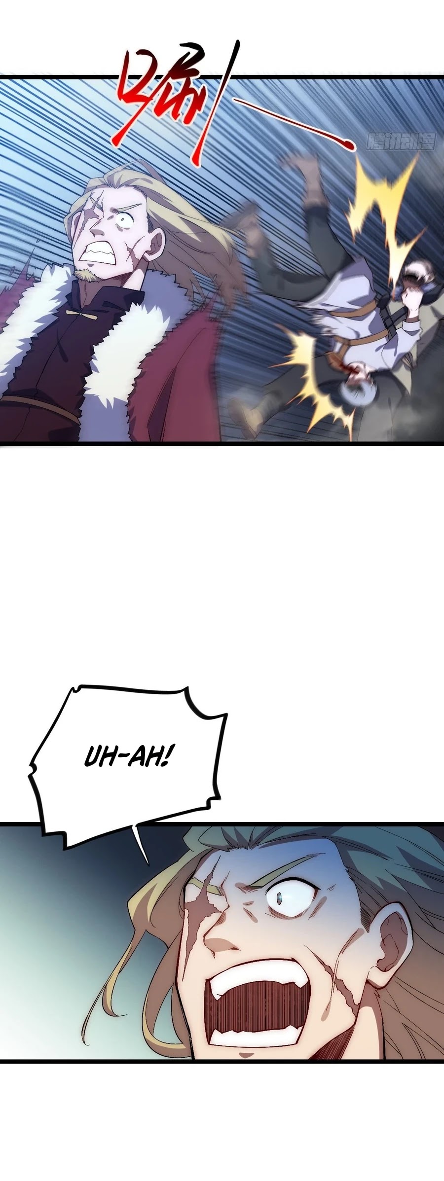 Adventures of an Undead who became Paladin Chapter 25 page 10 - Chapter 25
