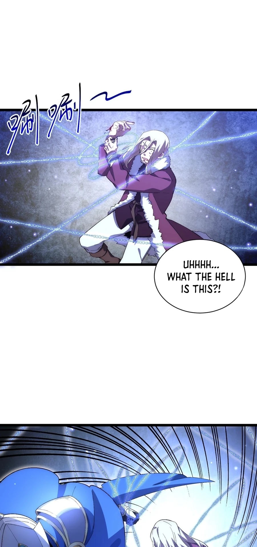 Adventures of an Undead who became Paladin Chapter 25 page 14 - Chapter 25