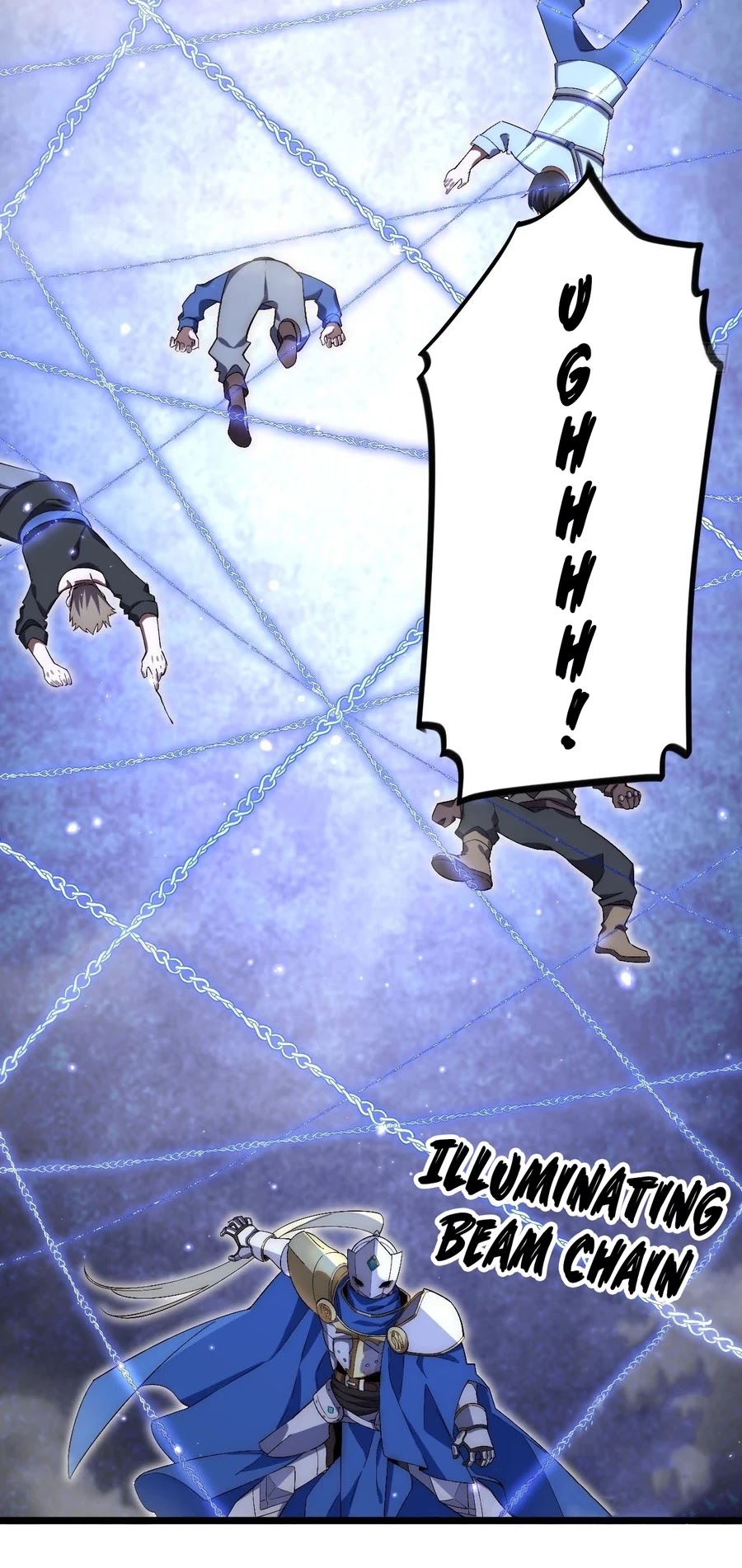 Adventures of an Undead who became Paladin Chapter 25 page 17 - Chapter 25