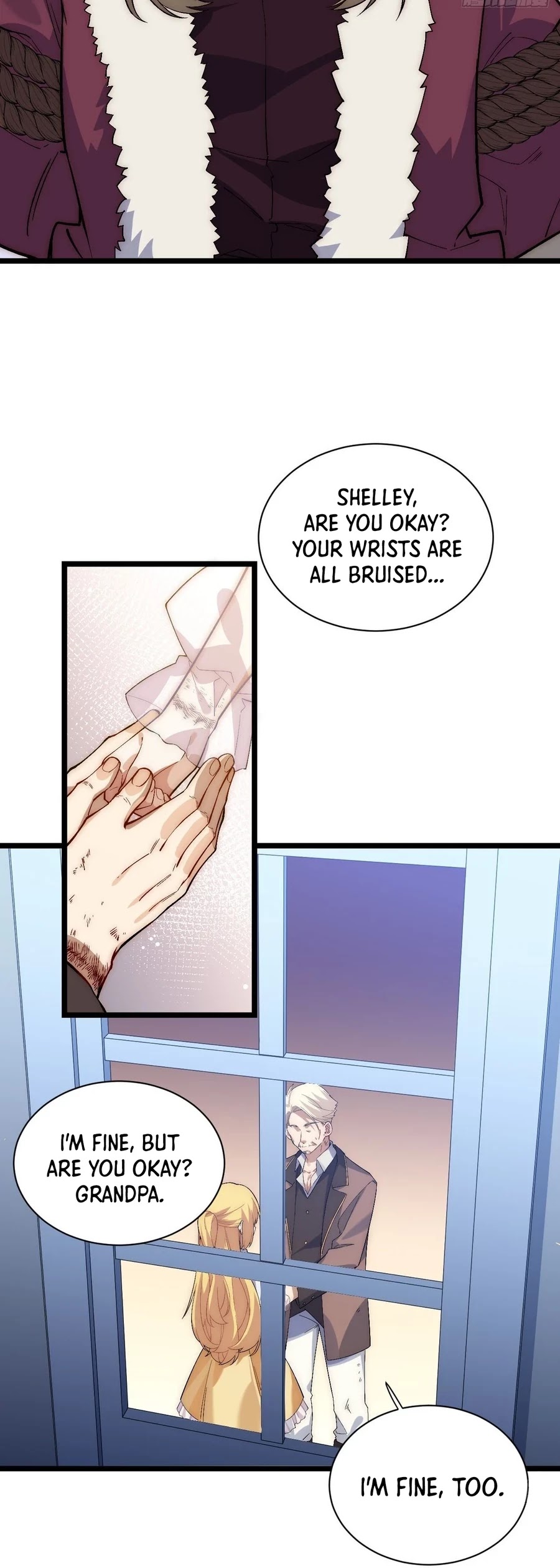 Adventures of an Undead who became Paladin Chapter 25 page 19 - Chapter 25