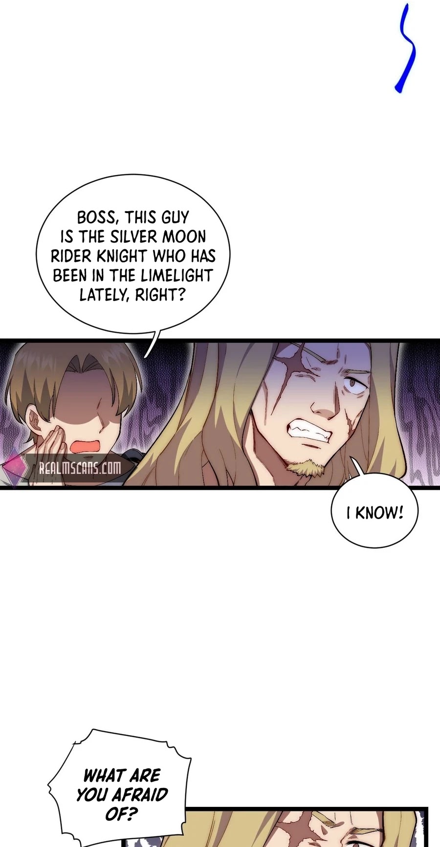 Adventures of an Undead who became Paladin Chapter 25 page 2 - Chapter 25