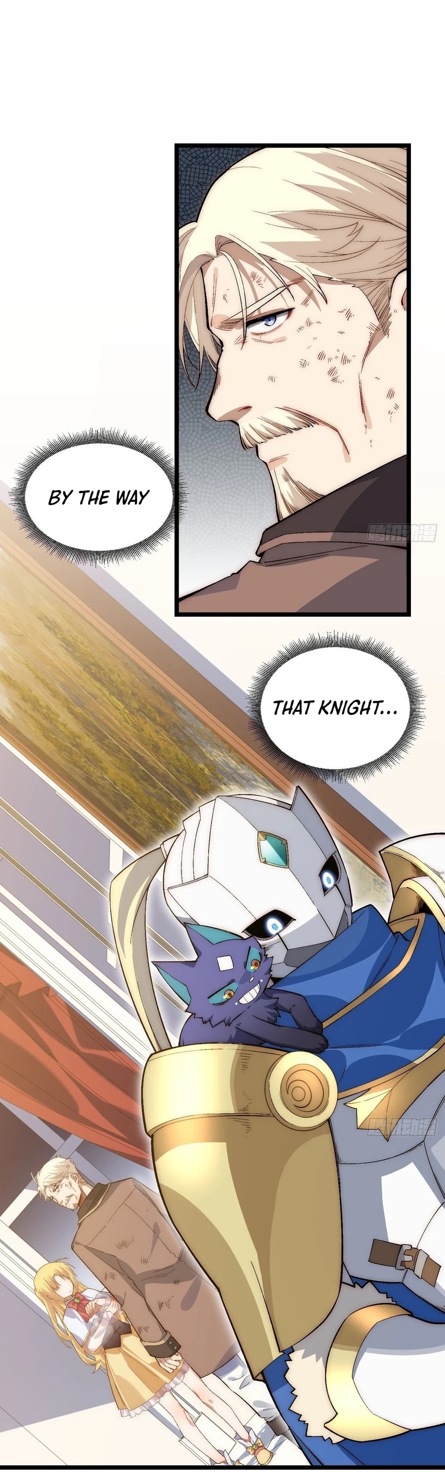 Adventures of an Undead who became Paladin Chapter 25 page 20 - Chapter 25