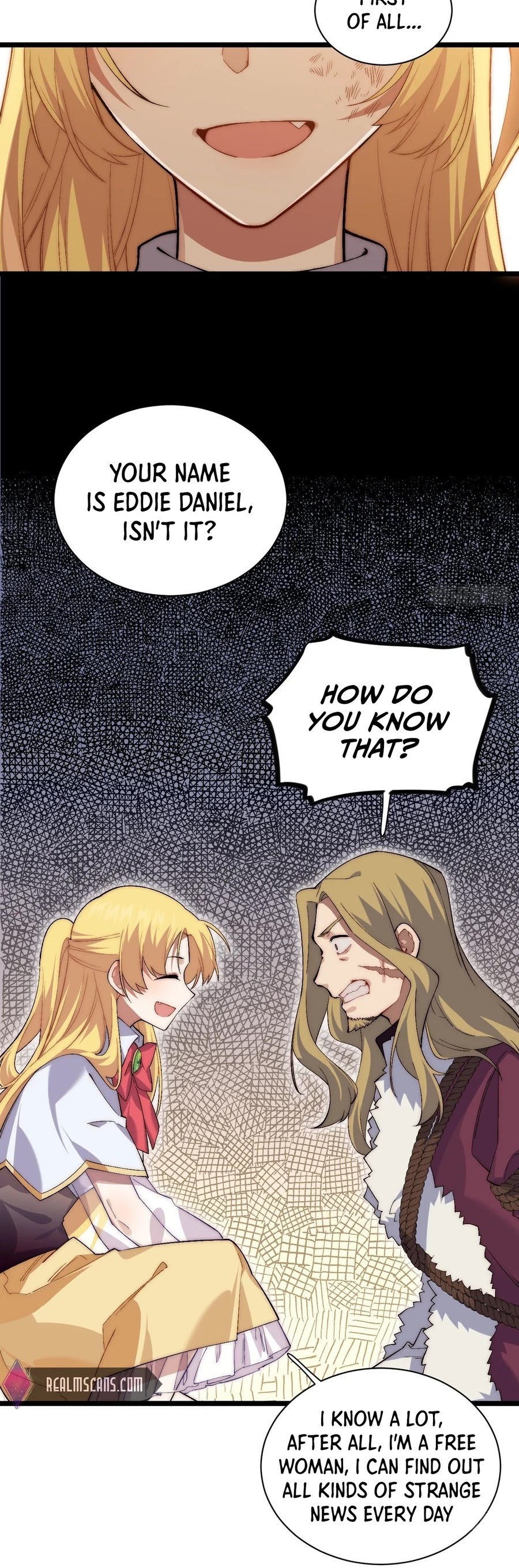 Adventures of an Undead who became Paladin Chapter 25 page 25 - Chapter 25
