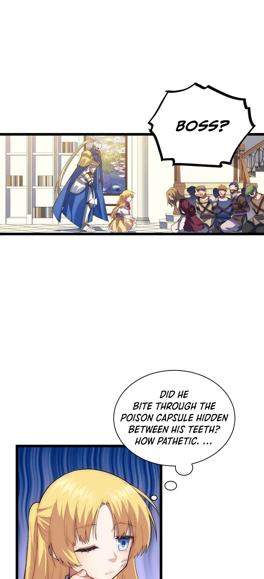Adventures of an Undead who became Paladin Chapter 25 page 32 - Chapter 25