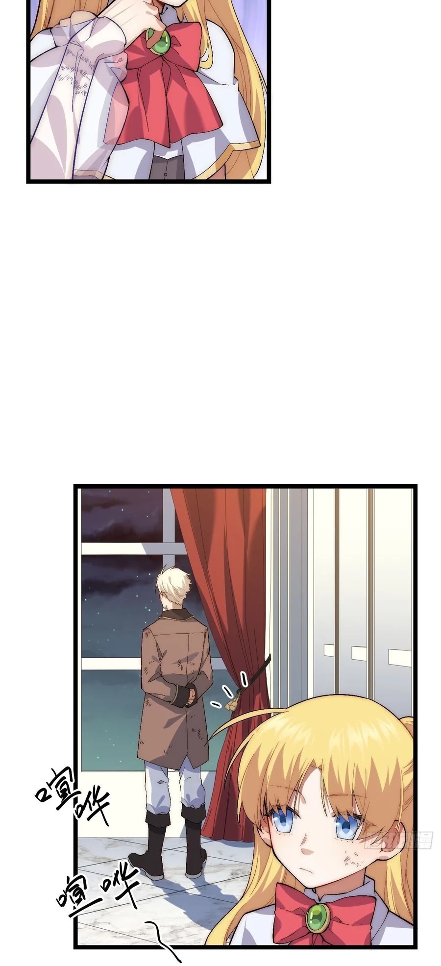 Adventures of an Undead who became Paladin Chapter 25 page 33 - Chapter 25